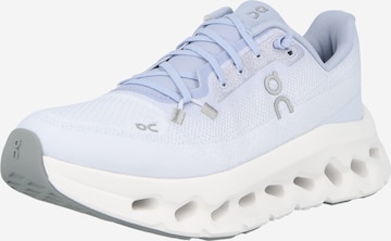 On Running shoe 'Cloudtilt' in Blue: front