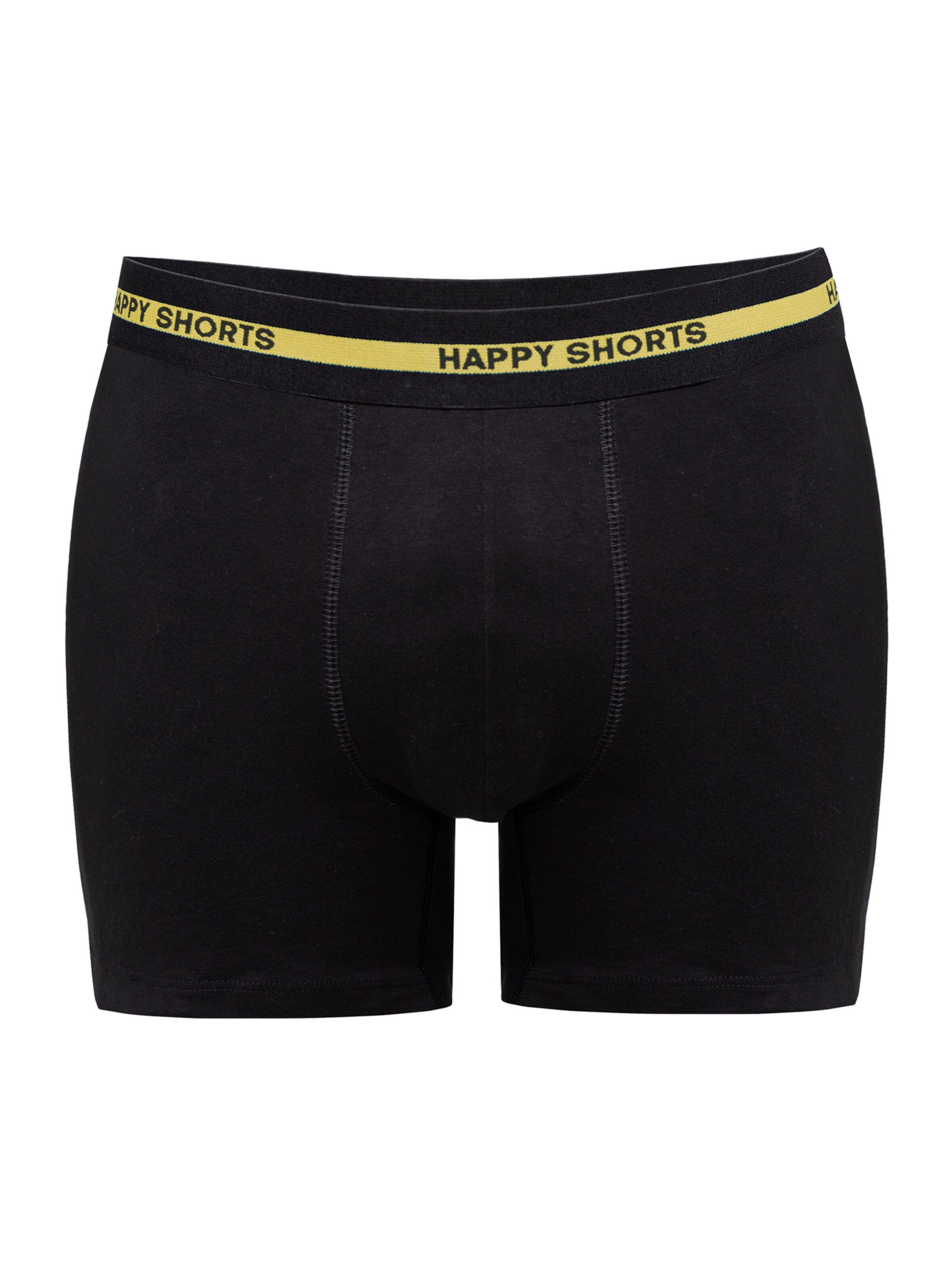 Happy Shorts Boxer shorts in Black