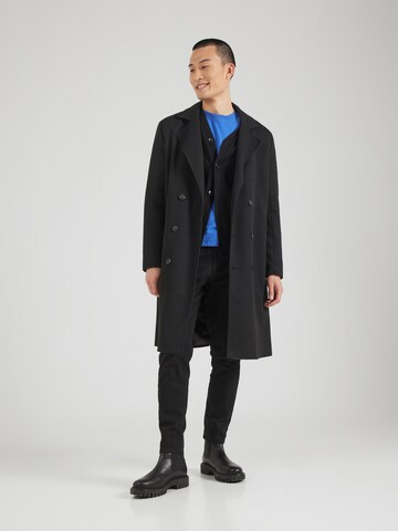 Slimfit Pantaloni chino 'JREBMICHAEL' di JJ Rebel in nero