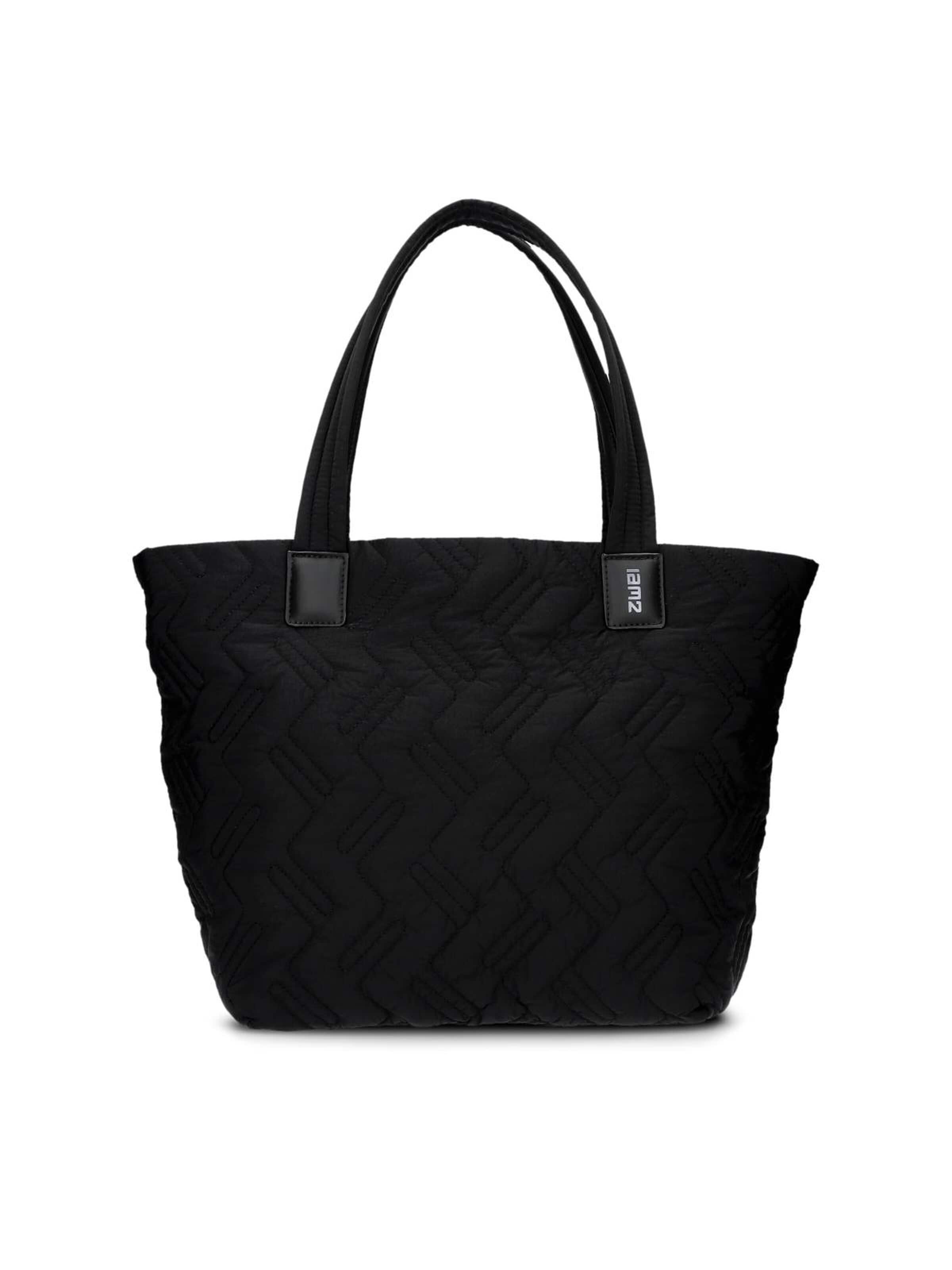 ZWEI Shopper 'CLEO CL200' in Black
