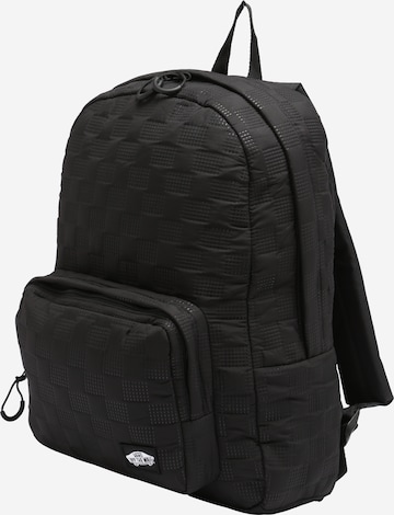 VANS Backpack 'LONG HAUL II' in Black: front