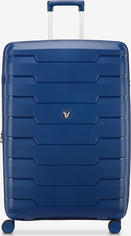Roncato Cart 'Skyline 2.0' in Blue: front