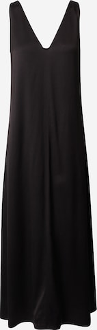 DRYKORN Καλοκαιρινό φόρεμα 'MAEVA' σε μαύρο: μπροστά