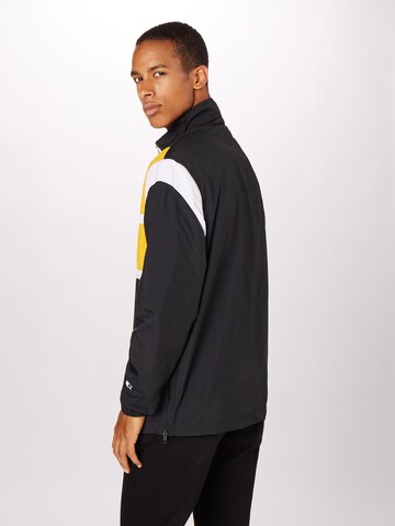 Starter Black Label Regular fit Prehodna jakna | črna barva