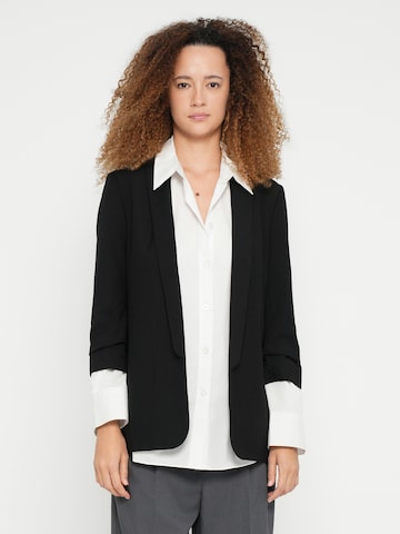 VERO MODA Blejzer 'VMHAILEY' - Čierna: predná strana