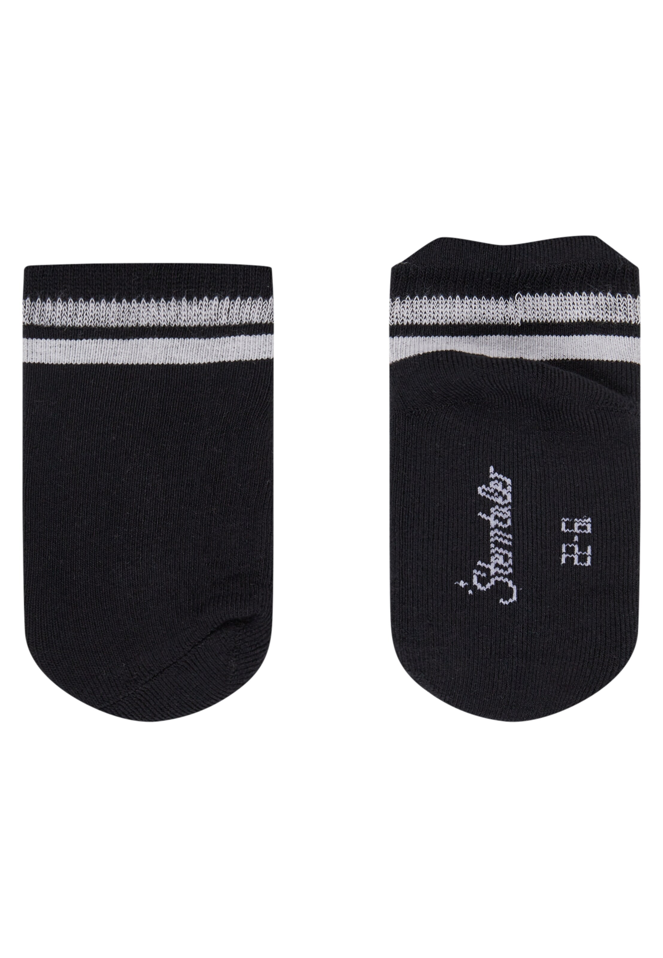 STERNTALER Socken in Schwarz