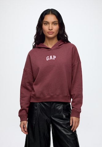 Sweat-shirt GAP en violet