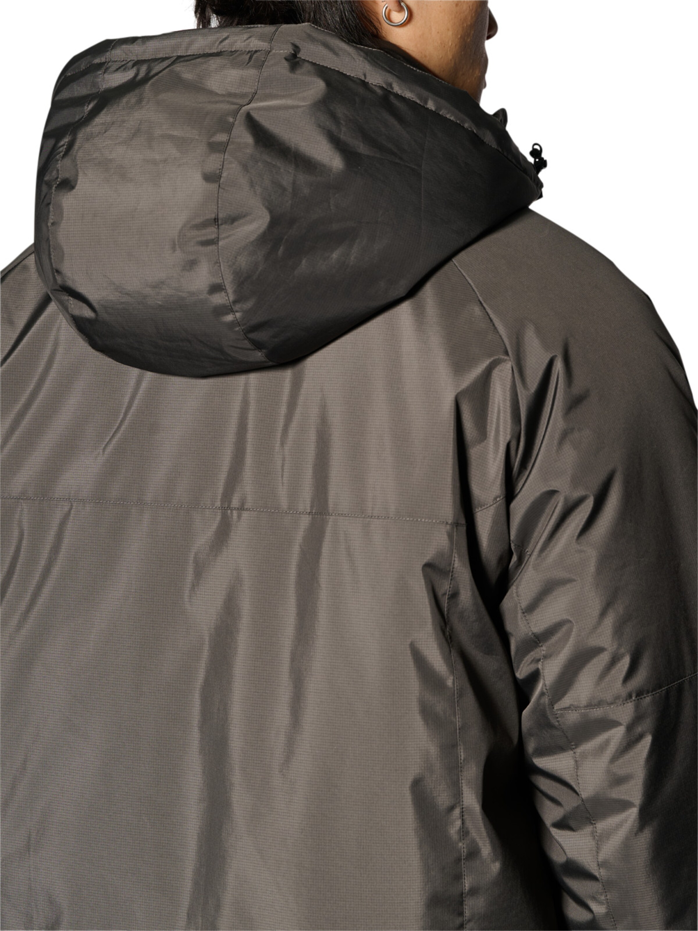 HALO Performance Jacket in Grey