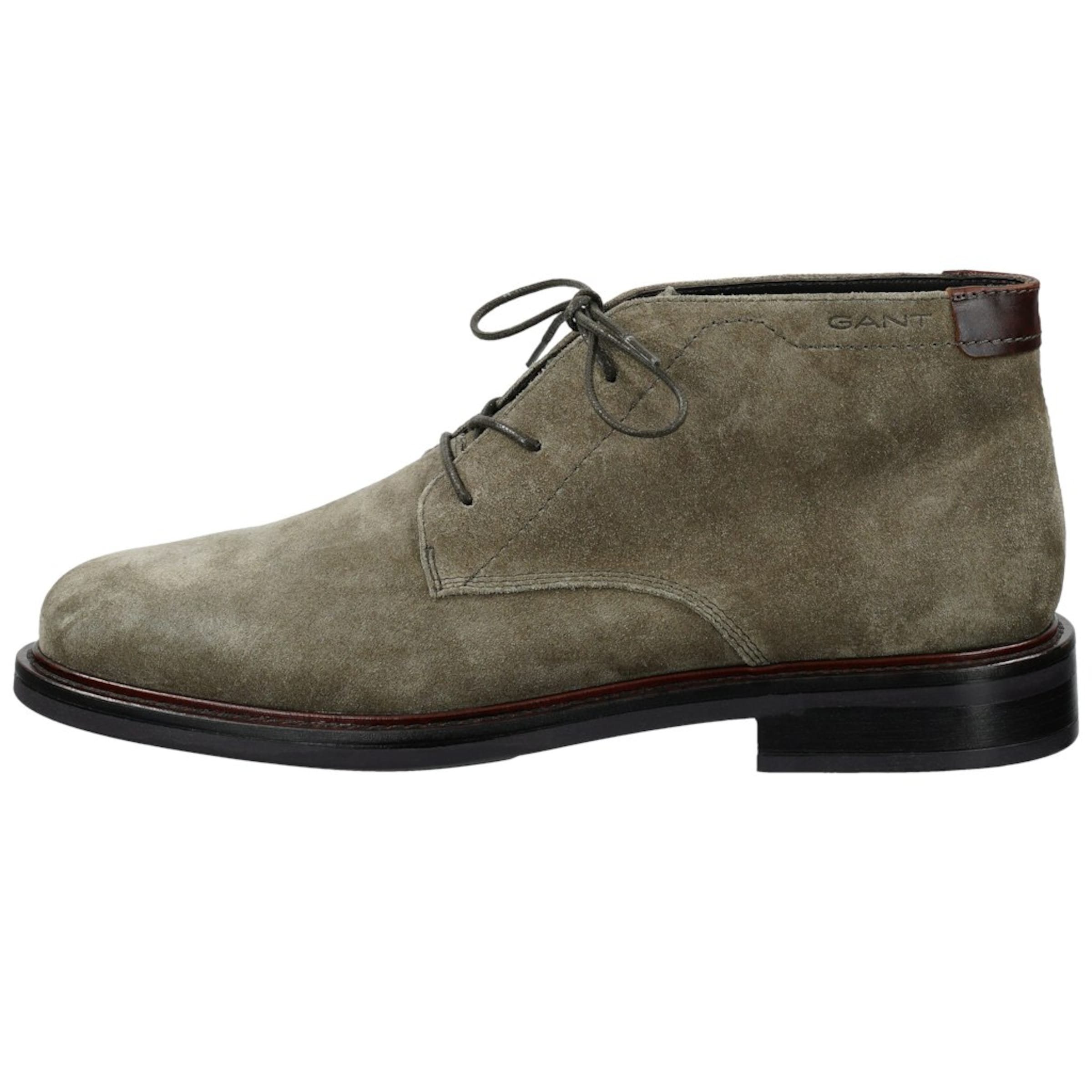 GANT - Botines chukka 'St Fairkon' en gris