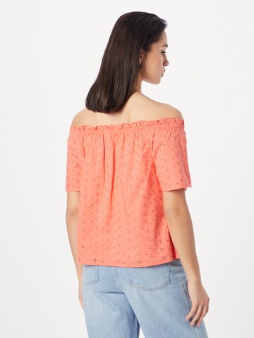 ONLY Blouse 'SANDY' in Orange
