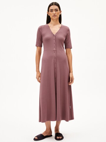 ARMEDANGELS Jurk in Lila