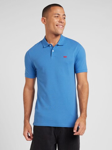 LEVI'S ® Tričko 'HOUSEMARK' - Modrá: predná strana