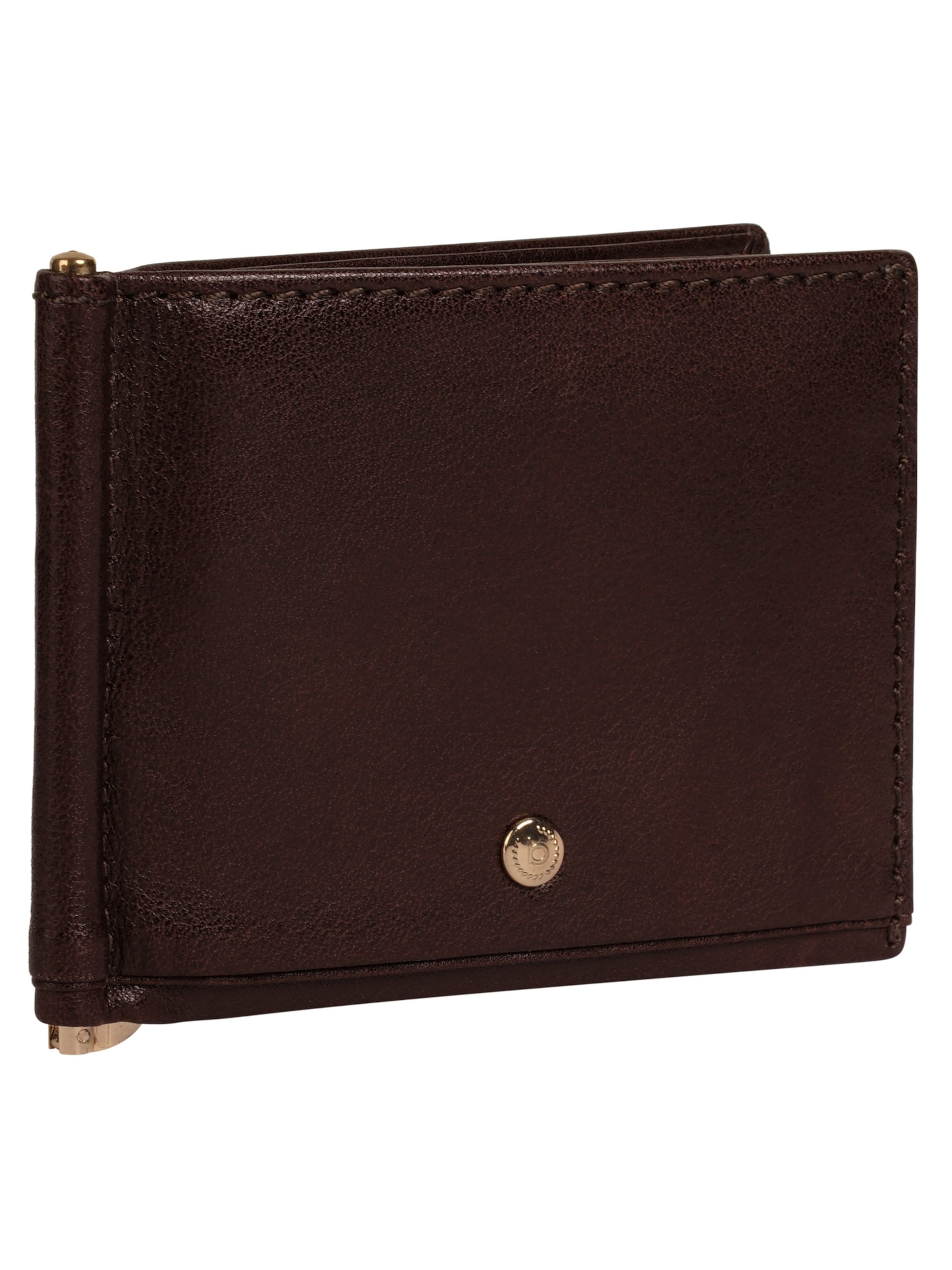 bugatti Wallet 'bugatti Geldbörse NEAPLES' in Brown