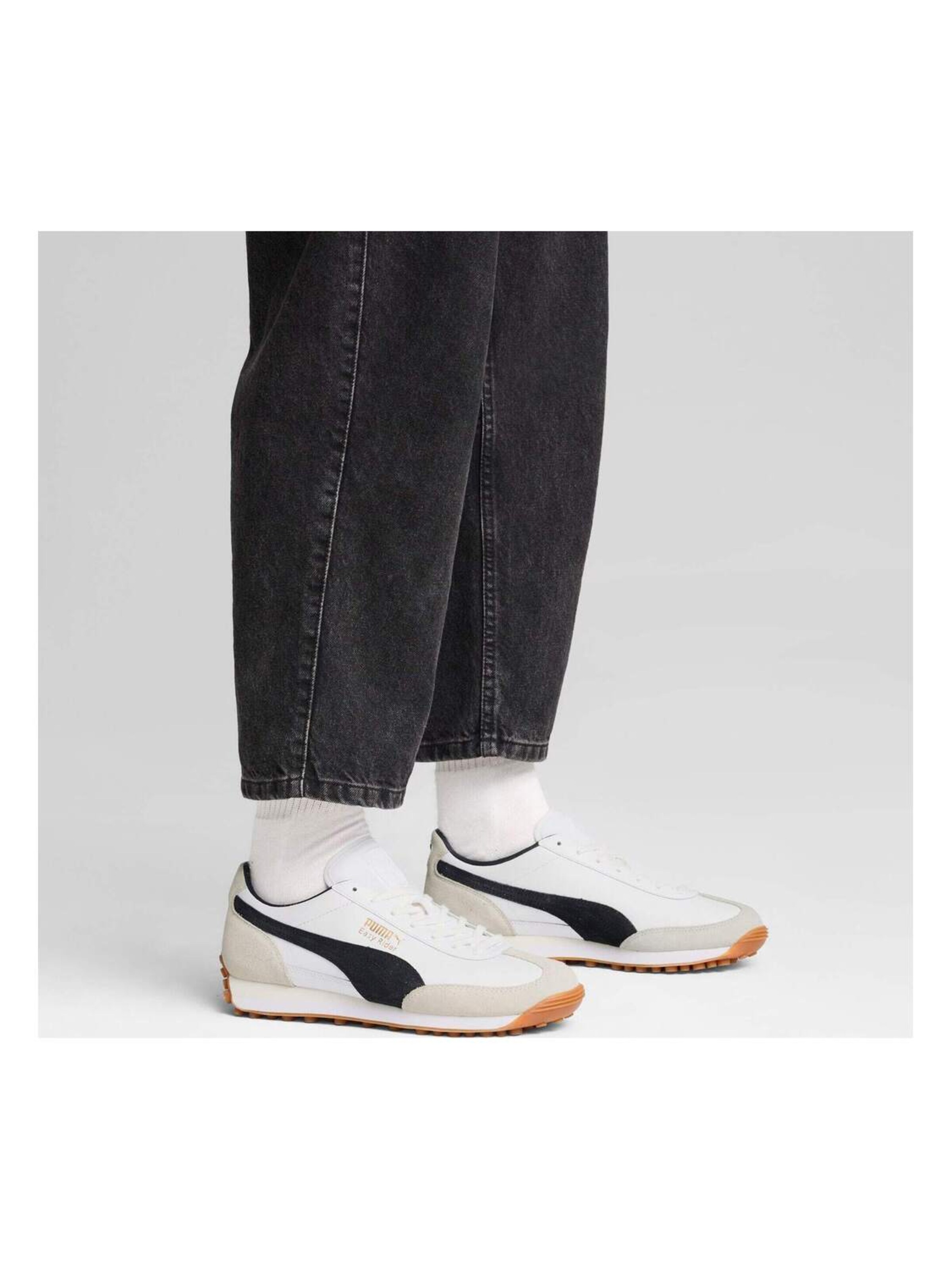 PUMA Sportschuh 'Puma Easy Rider Mix'‌‌‌‌ in Weiß