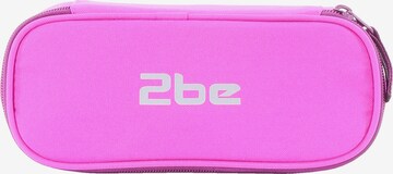 2be Bag in Pink: front