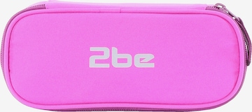 2be Bag in Pink: front