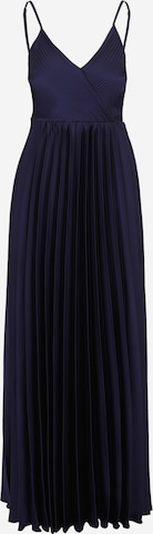 mėlyna Guido Maria Kretschmer Women Vakarinė suknelė 'Sarina': priekis