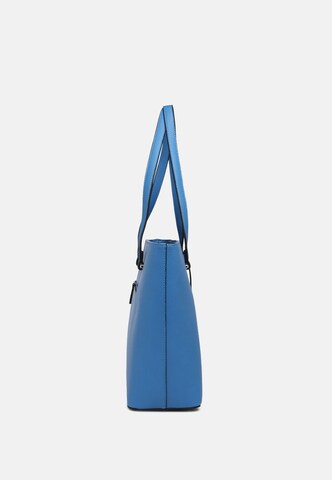 L.CREDI Shopper 'Maxima' in Blue