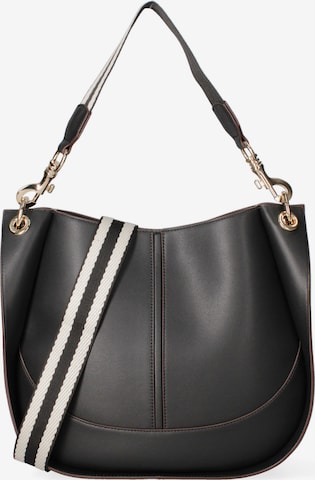 Viola Castellani Schoudertas in Zwart: voorkant