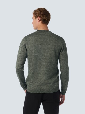 Pullover di No Excess in grigio
