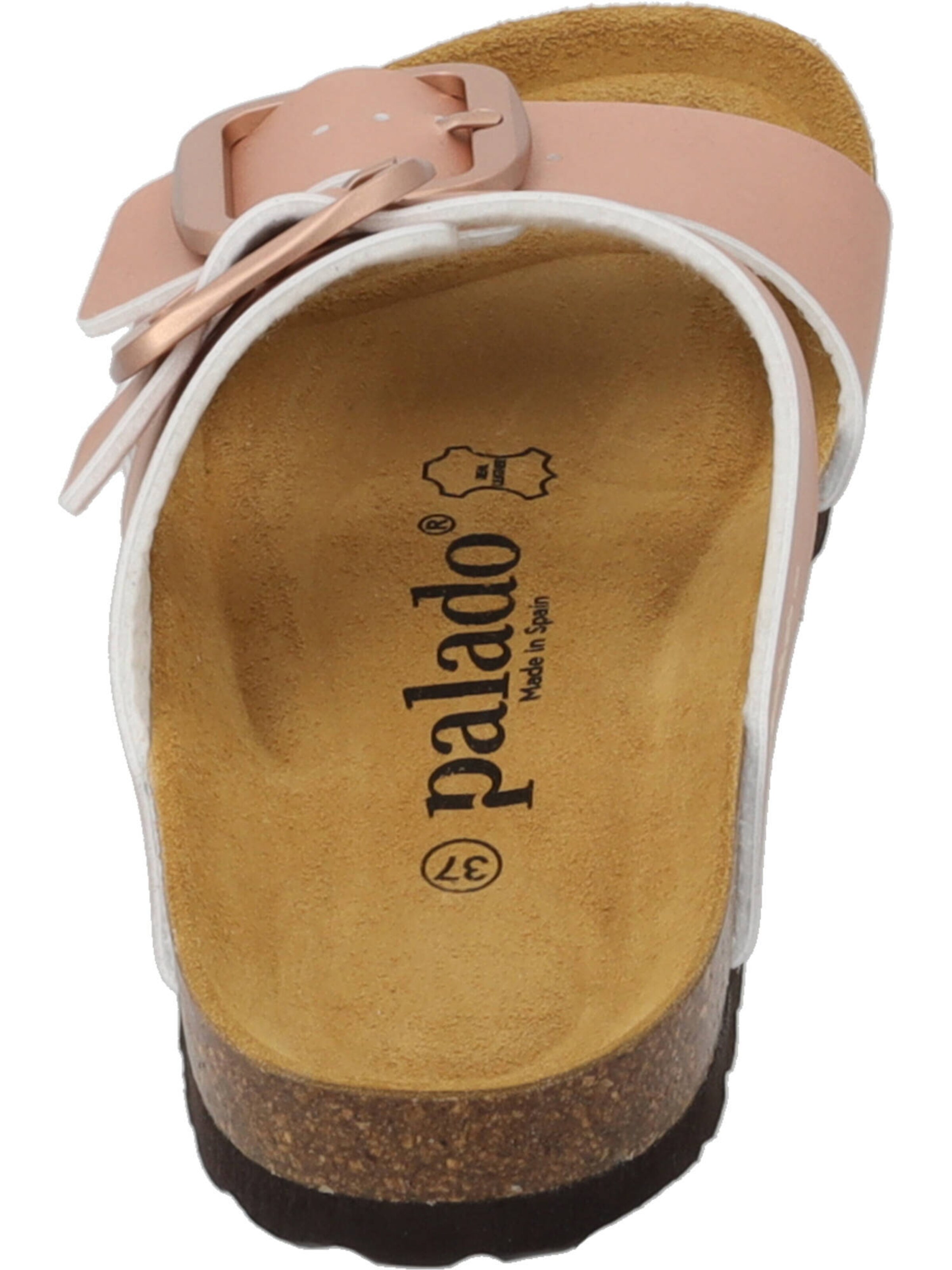 Palado Pantolette 'Samos' in Pink