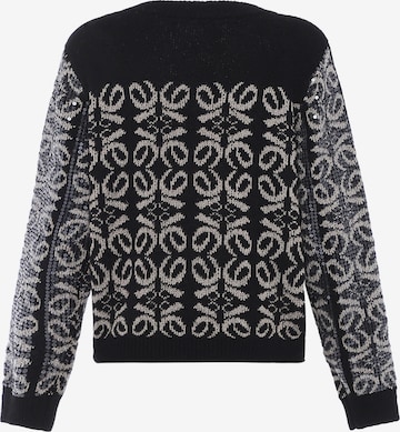 Pull-over faina en noir