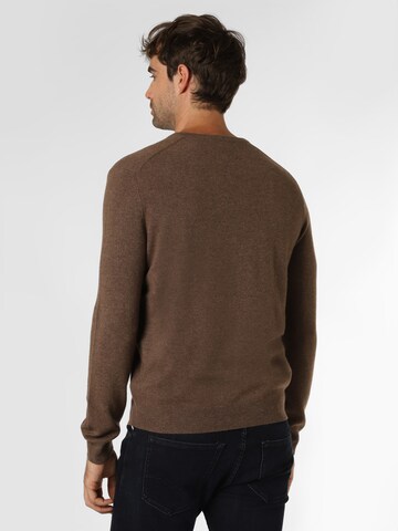 Andrew James Sweater in Brown