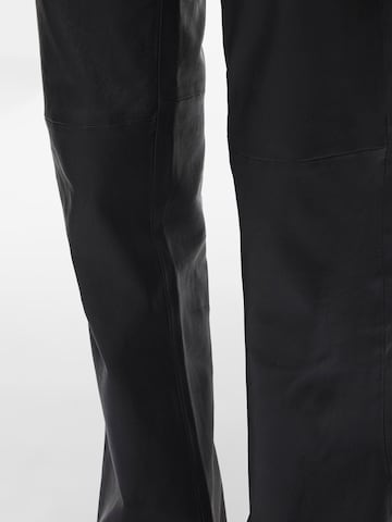ROUGE EDIT Regular Broek in Zwart