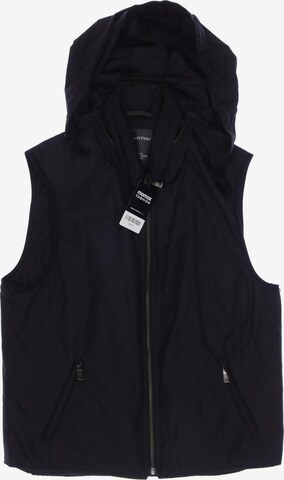 Marc O'Polo Vest in M-L in Black: front