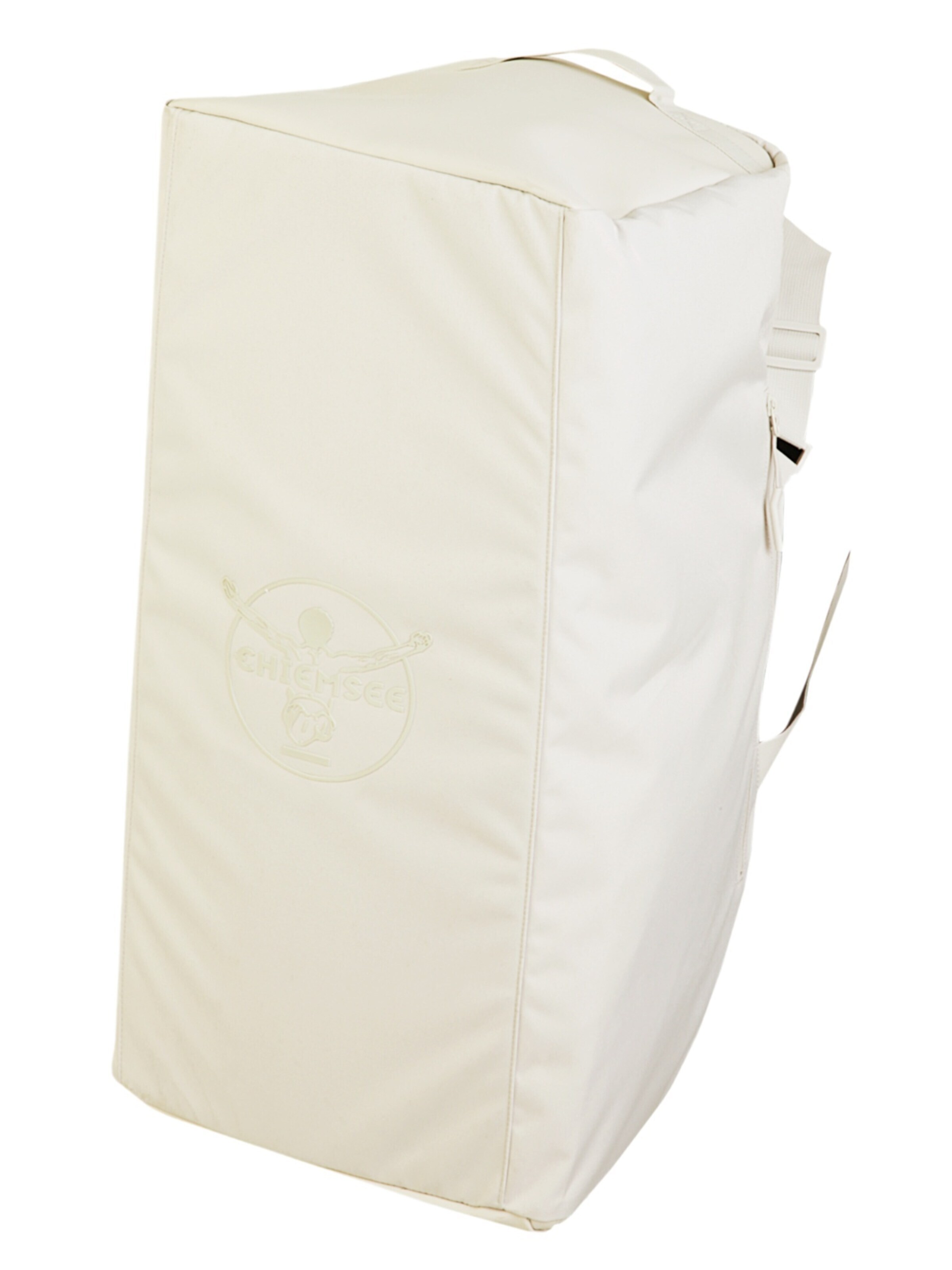 Sac de voyage 'TRACK "N" DAY' CHIEMSEE en beige
