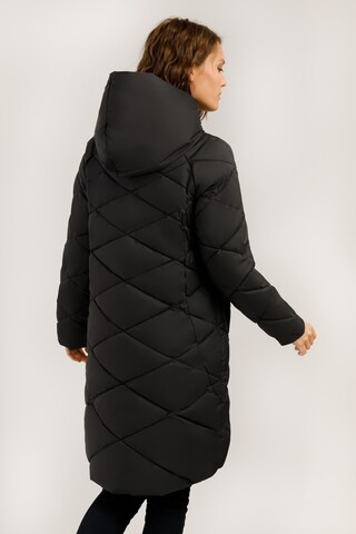 Finn Flare Winter coat in Grey