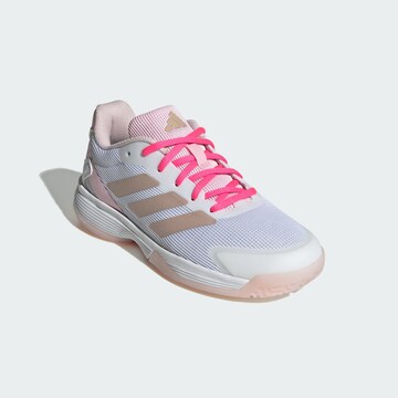 ADIDAS PERFORMANCE Sportschuh 'Ubersonic' in Weiß