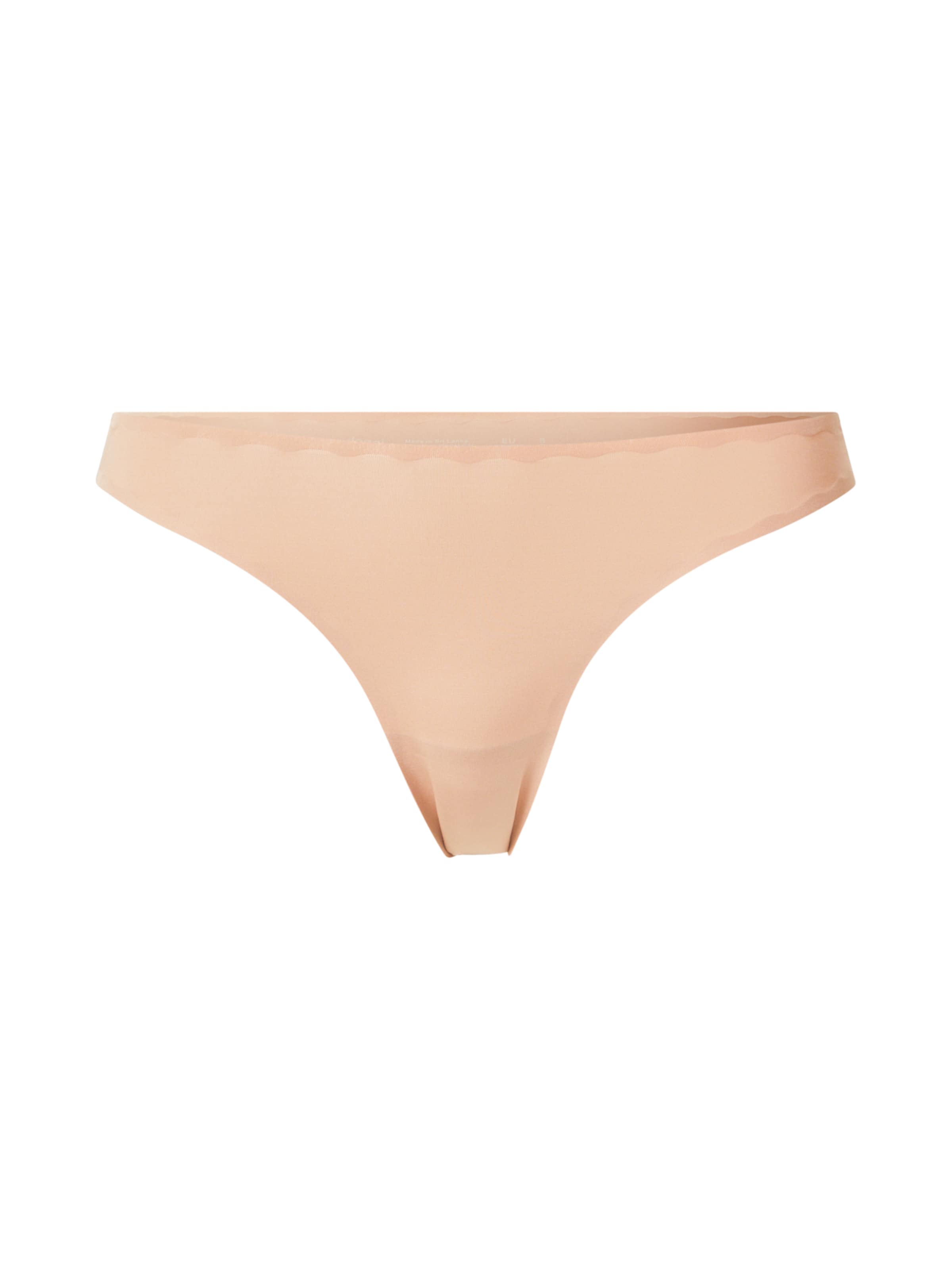 SLOGGI Slip 'BODY ADAPT' in Braun: Vorderseite