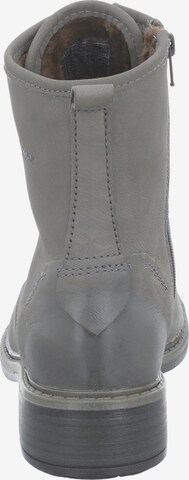 Bottines à lacets 'Selena' JOSEF SEIBEL en gris