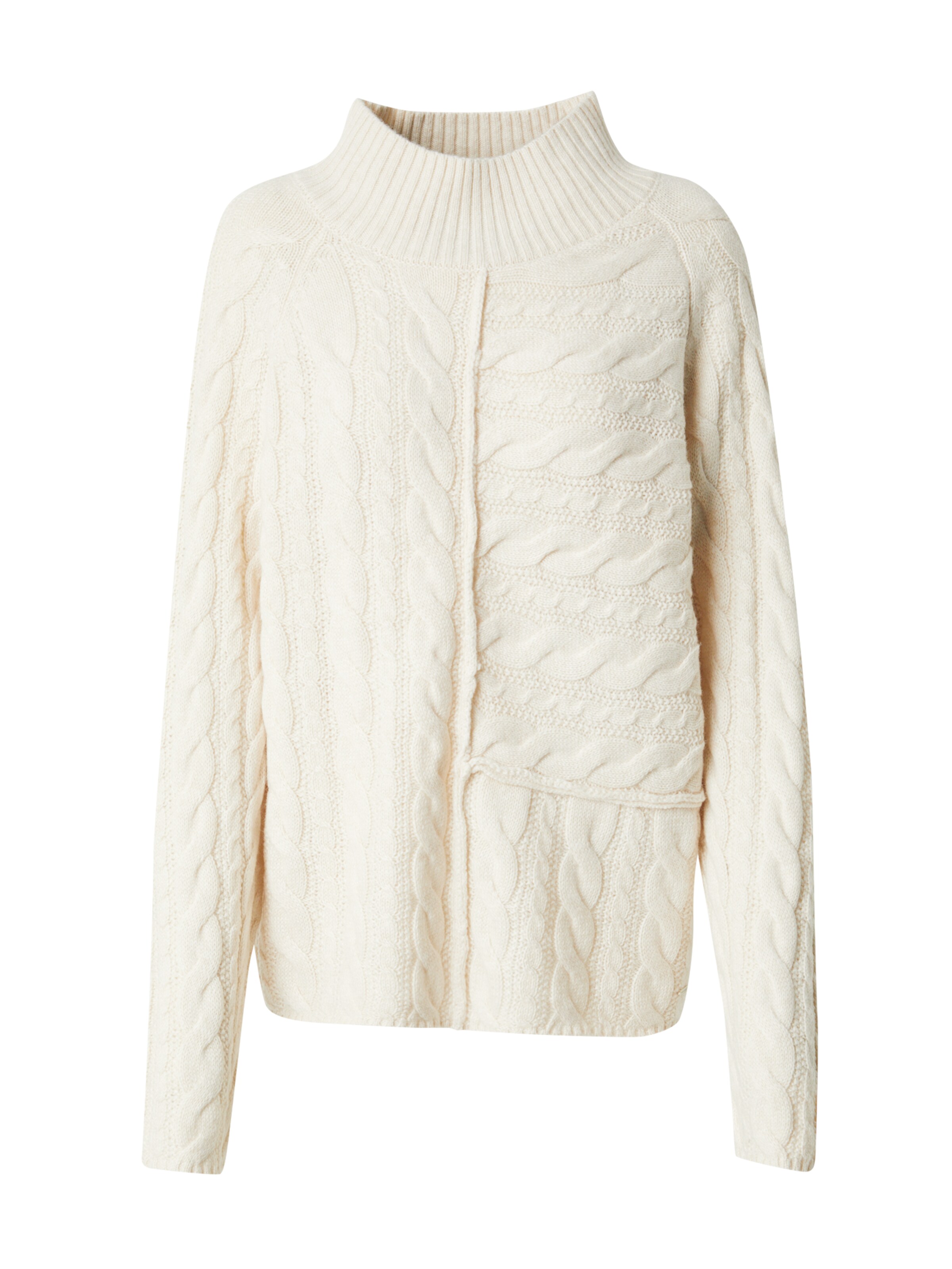 Lindex Pullover 'Lulu' i beige: forside