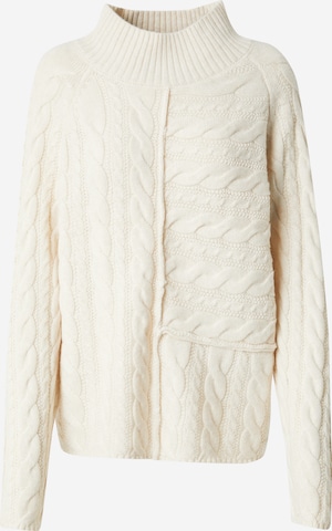 smėlio Lindex Megztinis 'Lulu': priekis