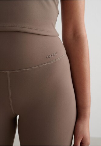Aim'n Skinny Leggings 'Sense' in Braun