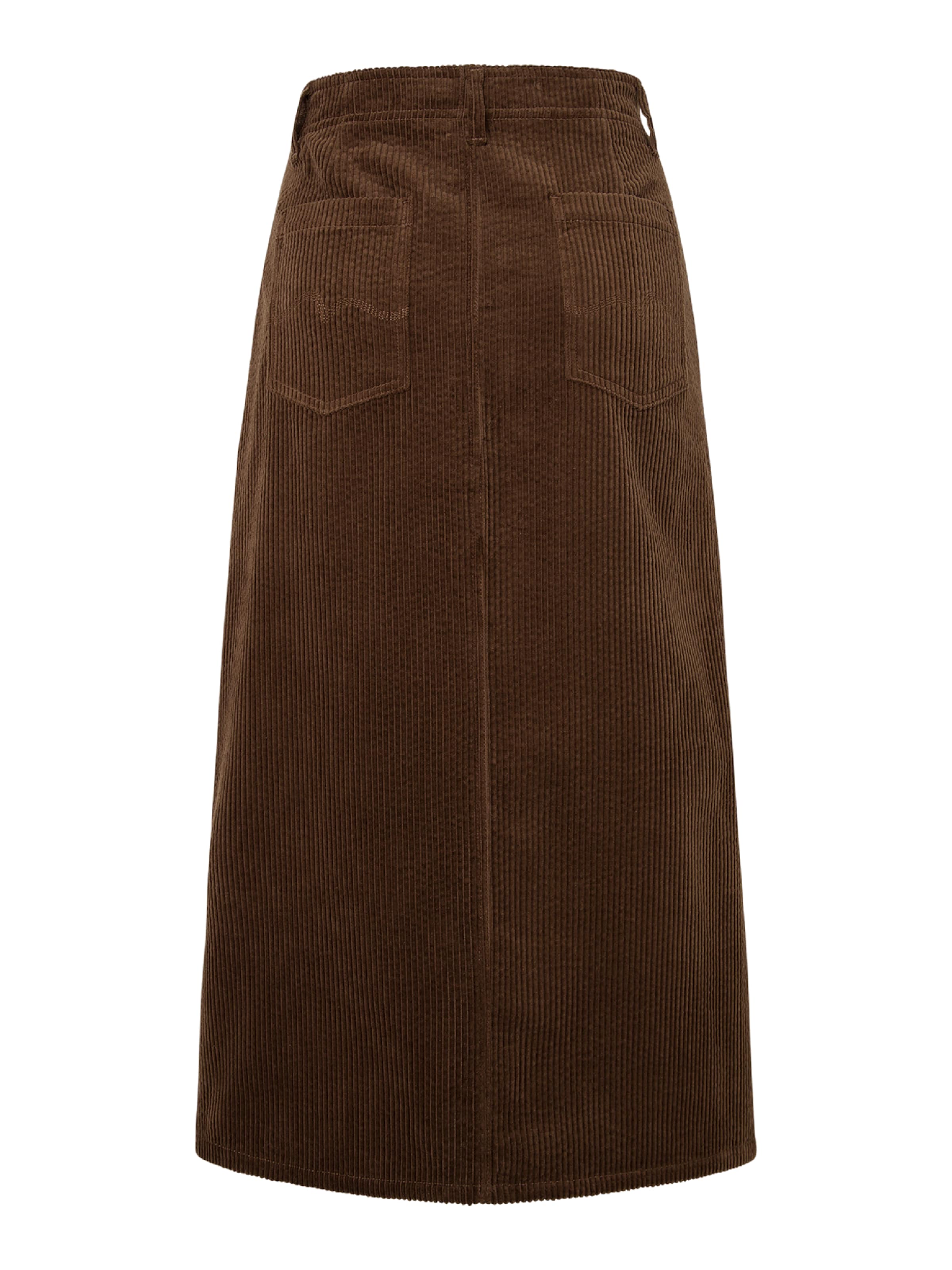 Jupe 'Cissy' Pepe Jeans en marron