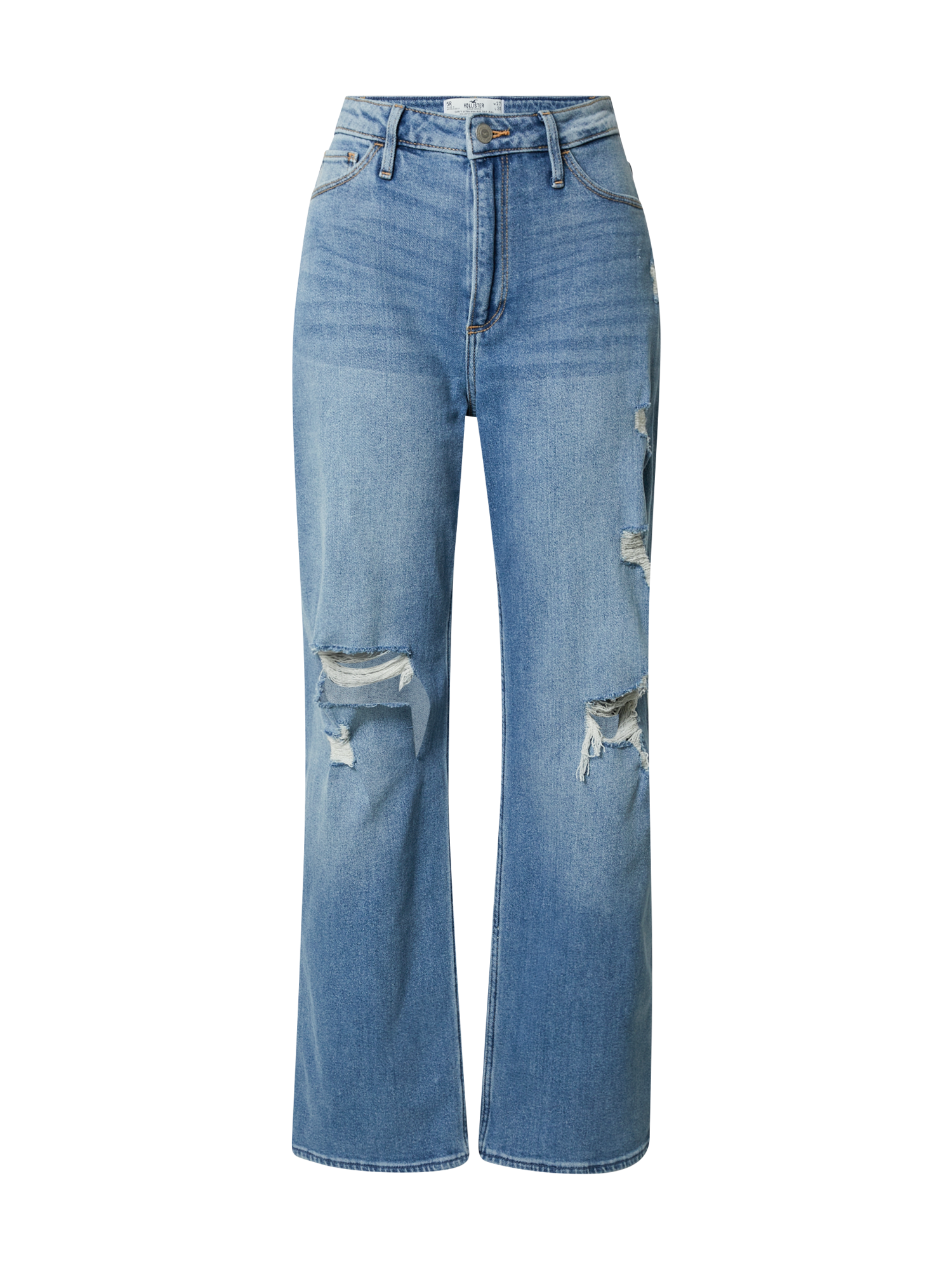 HOLLISTER Jeans in Blu 