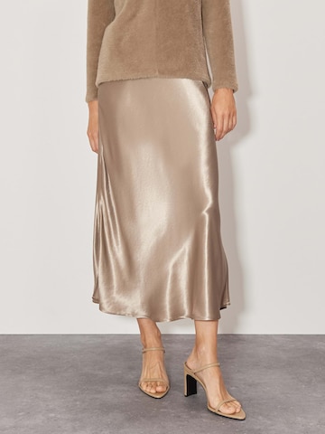 Someday Skirt 'Odini' in Beige