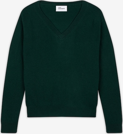 JUST CASHMERE Svetr 'Nora' - tmavě zelená, Produkt
