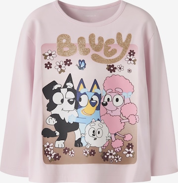 NAME IT Paita 'NMFASBA BLUEY' värissä vaaleanpunainen: etupuoli
