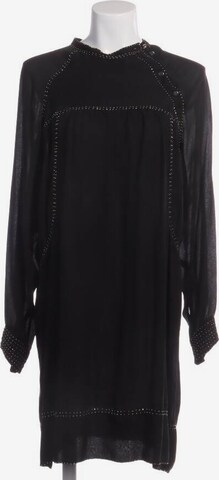 ISABEL MARANT Dress in S in Black: front