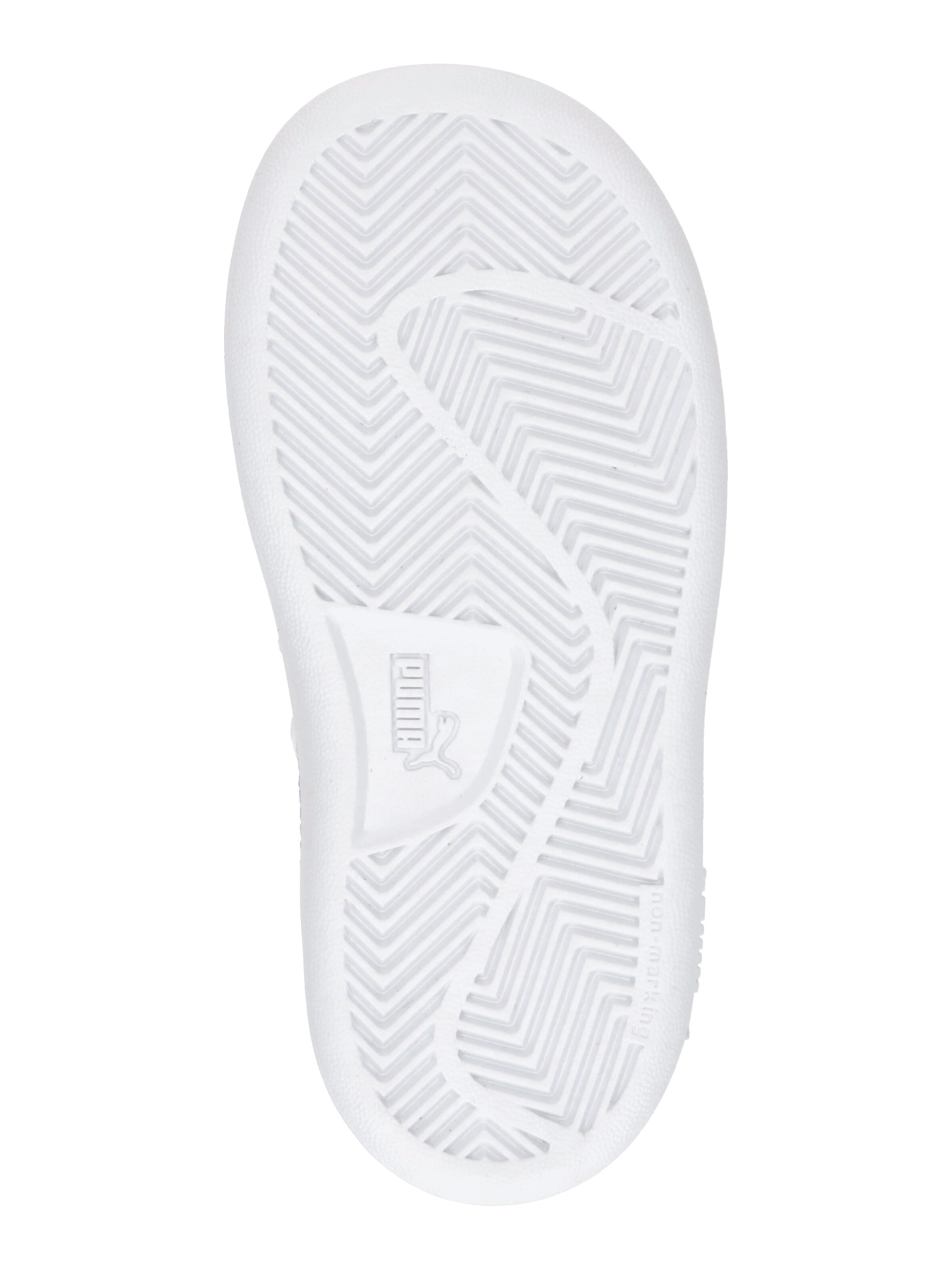 PUMA Кроссовки 'Smash 3.0' в Белый