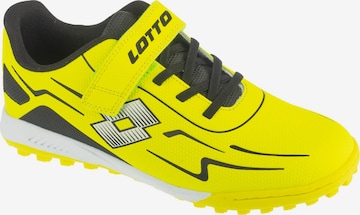 LOTTO Sports shoe 'Lotto Kobato T' in Yellow: front