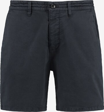 Shiwi Shorts 'Jack' in Grau: predná strana