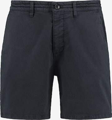 Shiwi Lærredsbukser 'Jack' i grå: forside