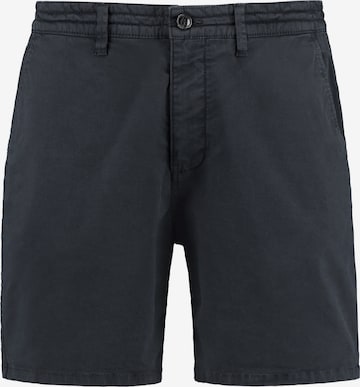 Pantalon chino 'Jack' Shiwi en gris : devant