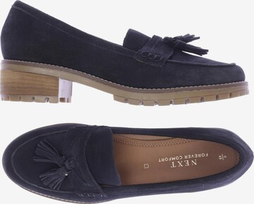NEXT Flats & Loafers in 43 in Grey: front