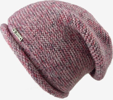 Kumixi Mütze in Rot: Vorderseite